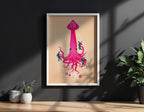 Squid Game TV Series Poster [Joseph]