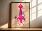 Squid Game TV Series Poster [Joseph]
