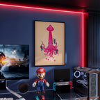 Squid Game TV Series Poster [Joseph]