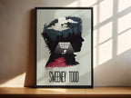 Sweeney Todd Movie Poster [Ruben]