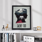 Sweeney Todd Movie Poster [Ruben]