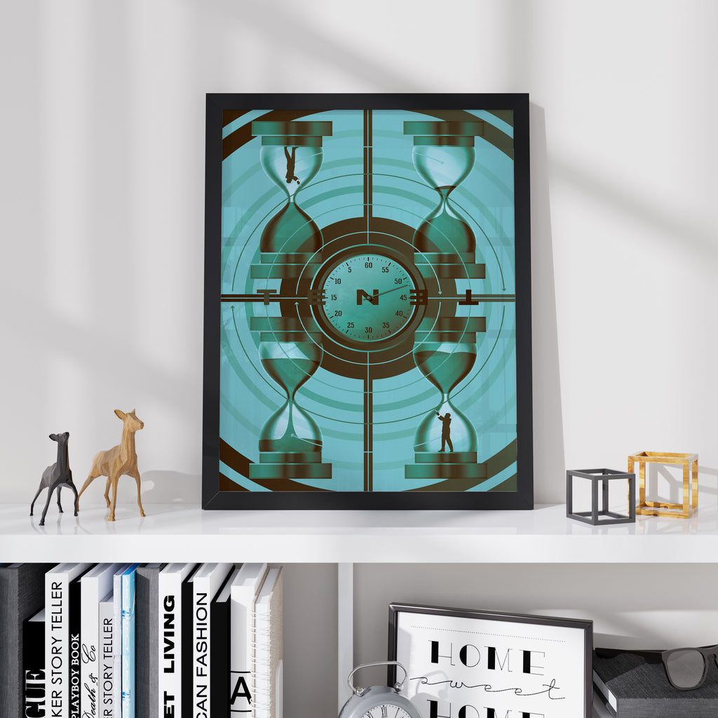 Tenet Movie Poster [Joseph]