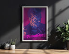 The Terminator Movie Poster [Edward]
