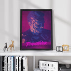 The Terminator Movie Poster [Edward]