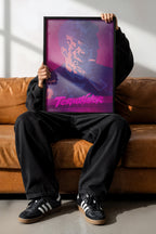 The Terminator Movie Poster [Edward]