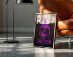 The Evil Dead Movie Poster [Edward]
