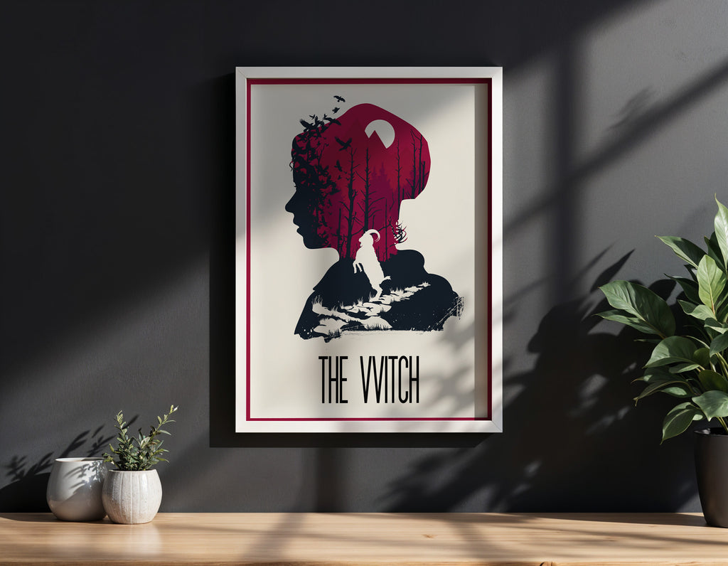 The Witch Movie Poster [Ruben]