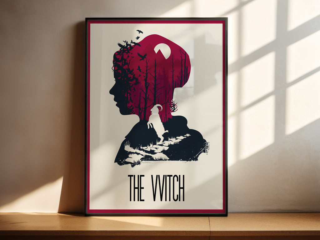 The Witch Movie Poster [Ruben]