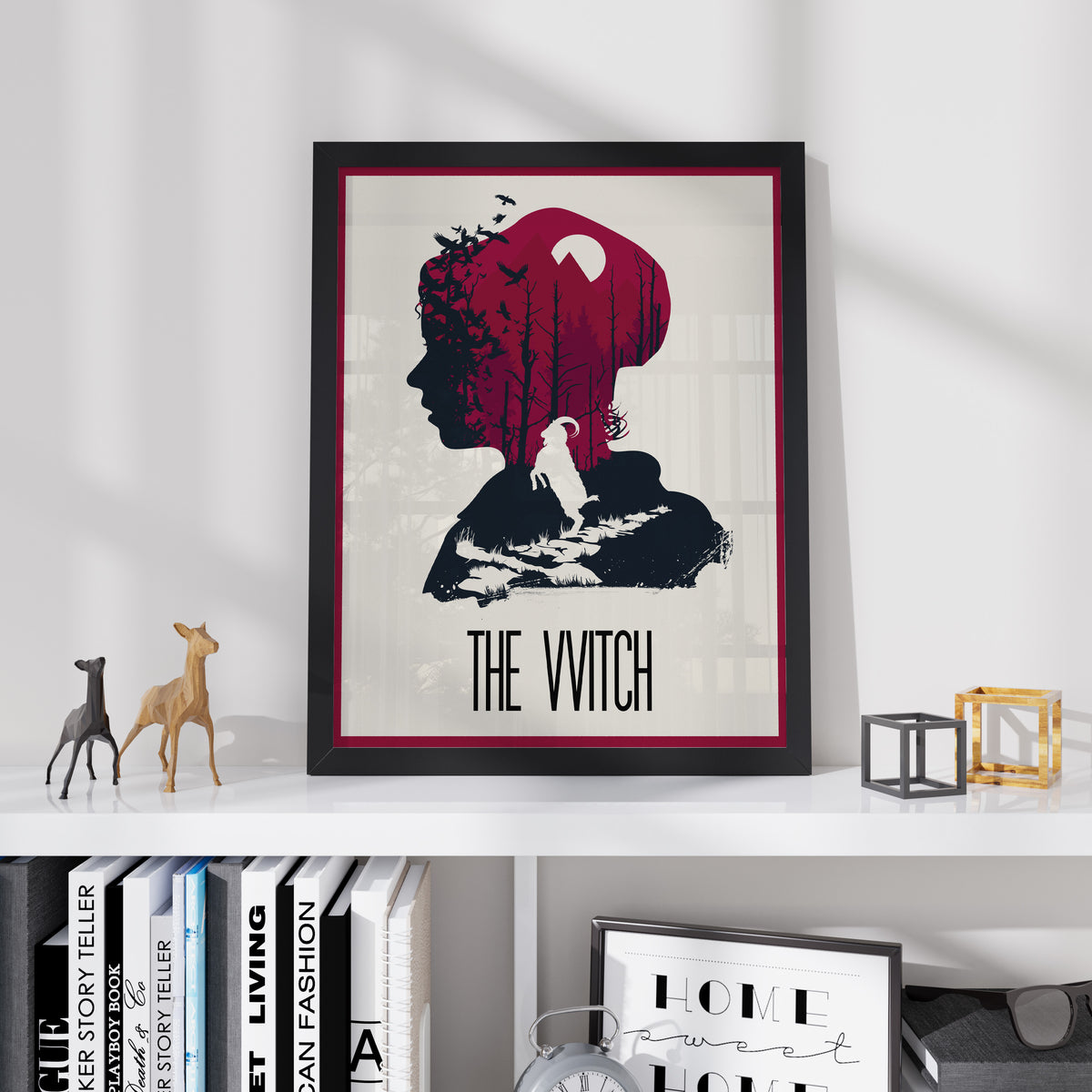 The Witch Movie Poster [Ruben]