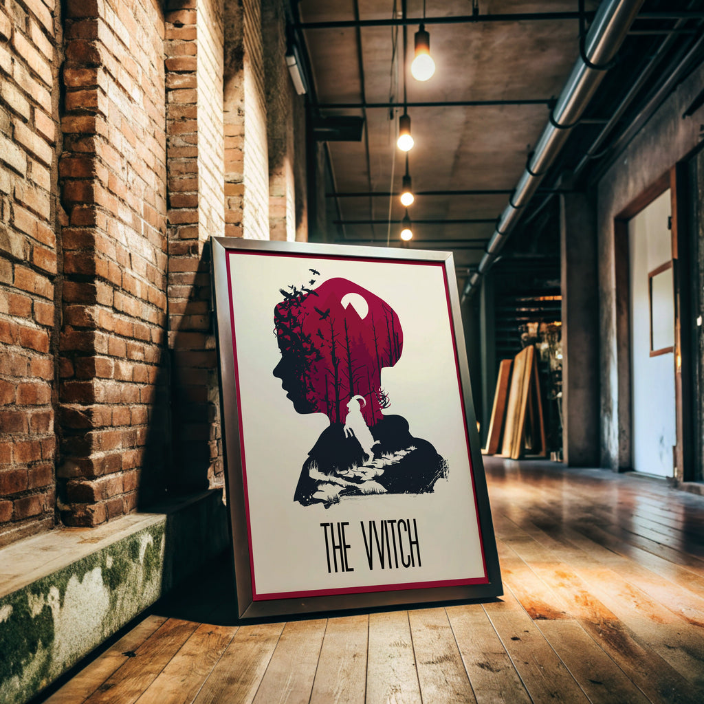 The Witch Movie Poster [Ruben]