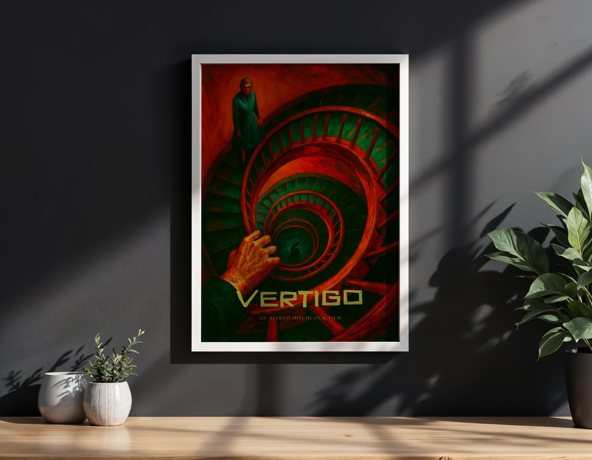 Vertigo Movie Poster [AMV]