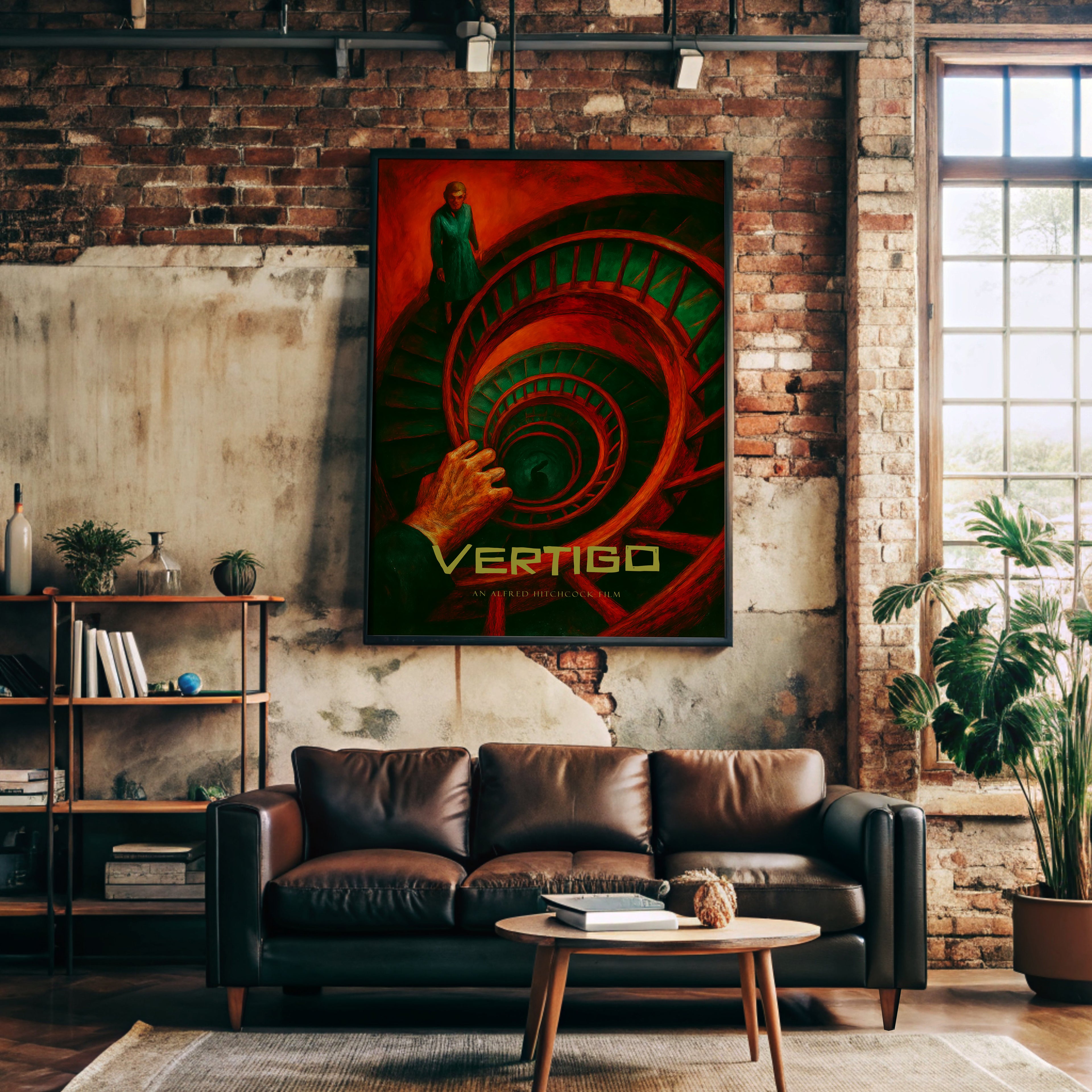 Vertigo Movie Poster [AMV]