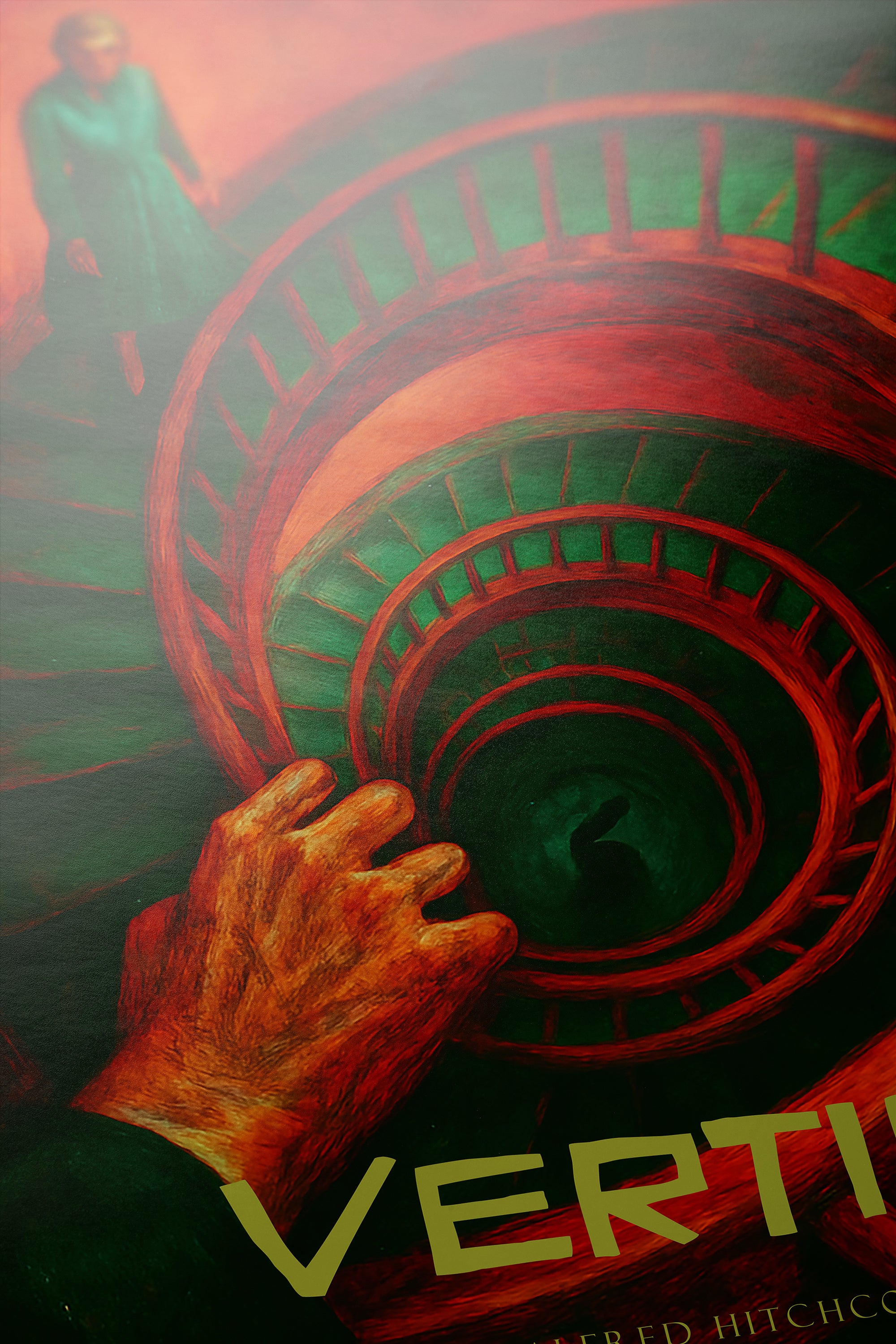 Vertigo Movie Poster [AMV]