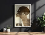 The Walking Dead Video Game Poster [Edward]
