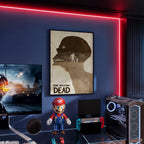 The Walking Dead Video Game Poster [Edward]