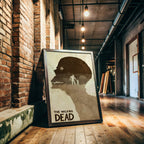 The Walking Dead Video Game Poster [Edward]
