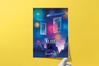 Alice in Borderland TV Series Poster [Joseph]