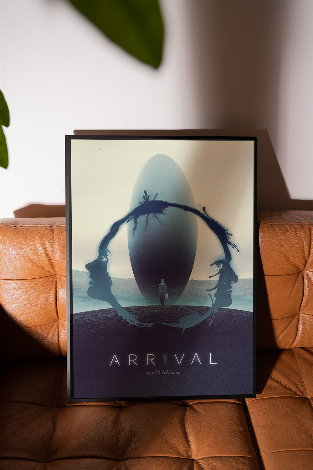Arrival Movie Poster [Joseph]