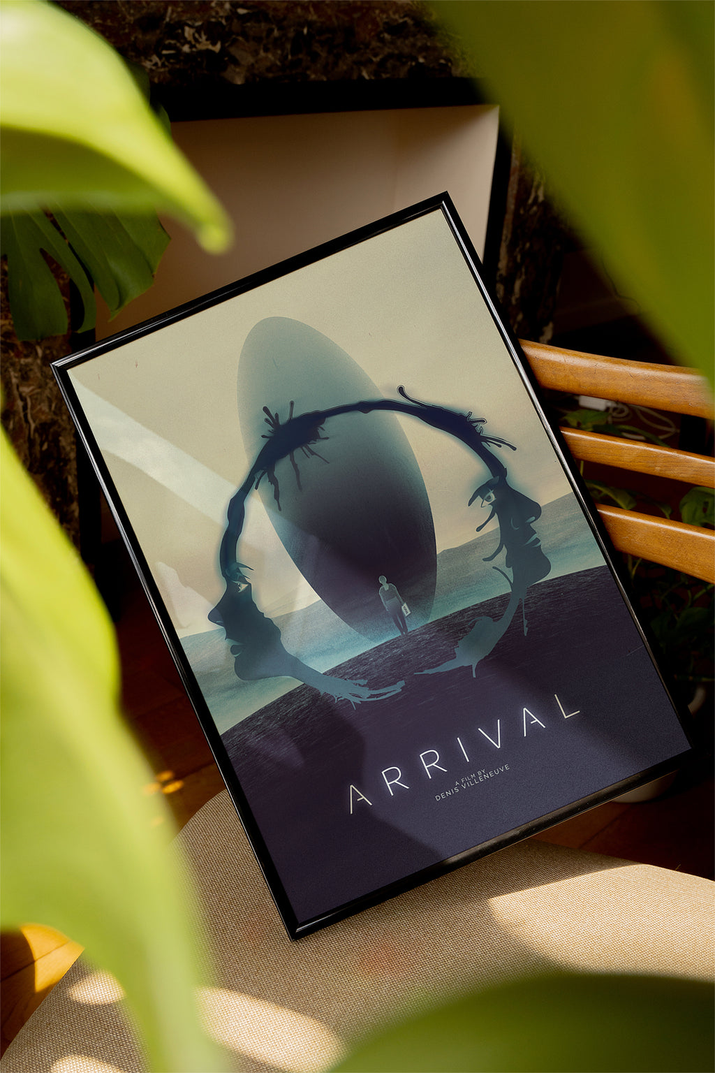 Arrival Movie Poster [Joseph]