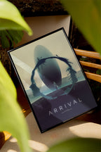 Arrival Movie Poster [Joseph]
