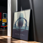 Arrival Movie Poster [Joseph]