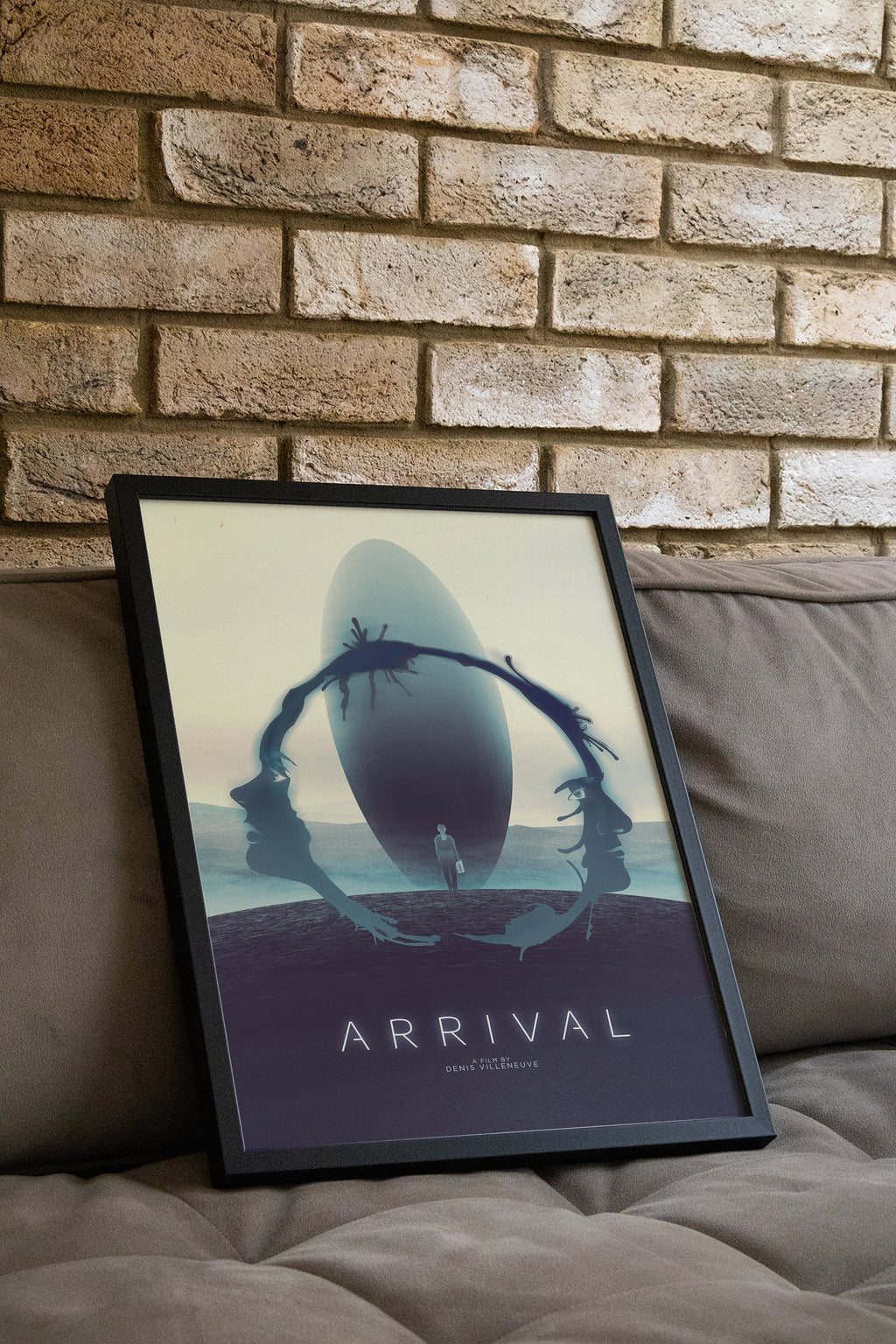 Arrival Movie Poster [Joseph]