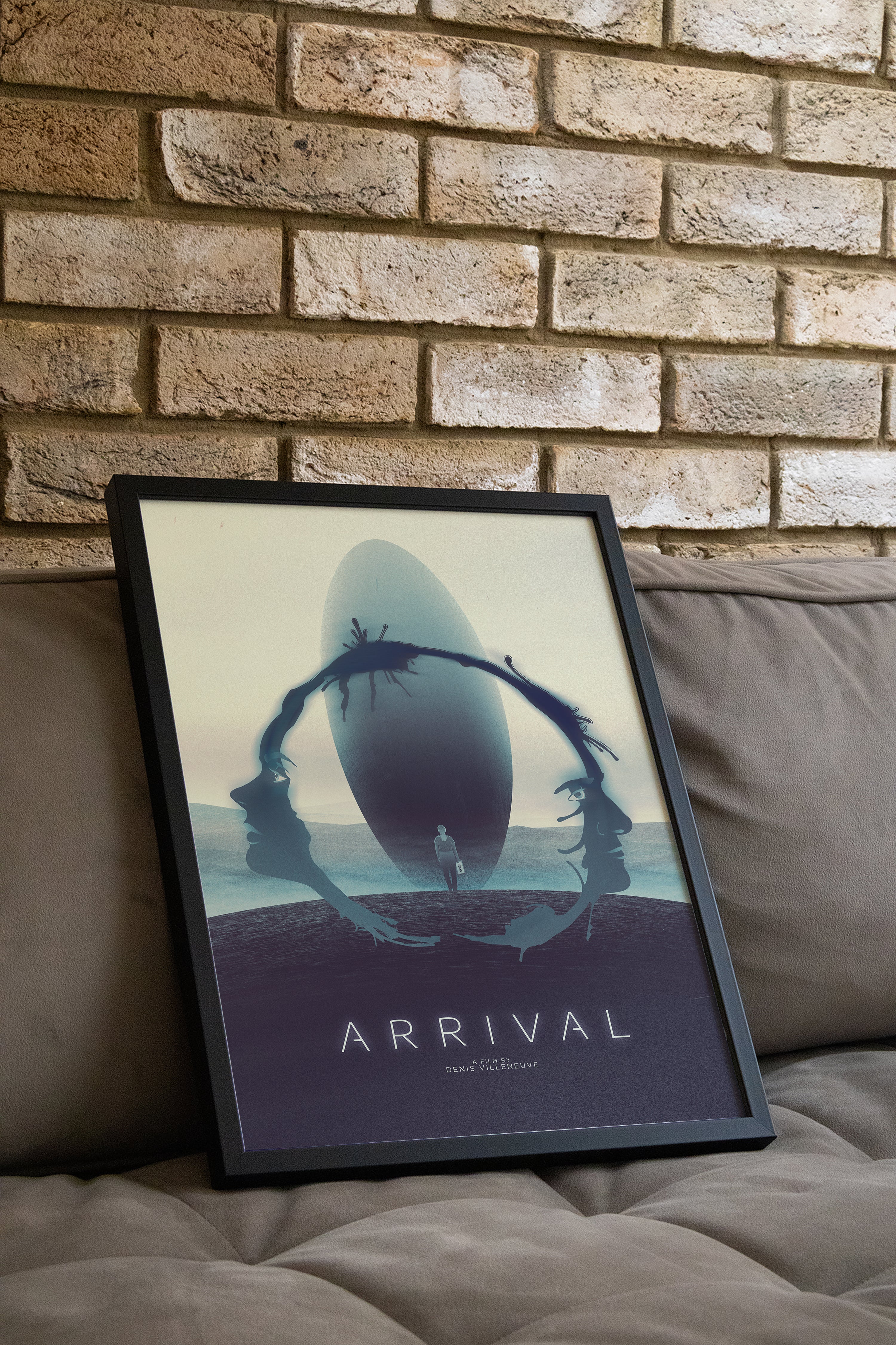 Arrival Movie Poster [Joseph]