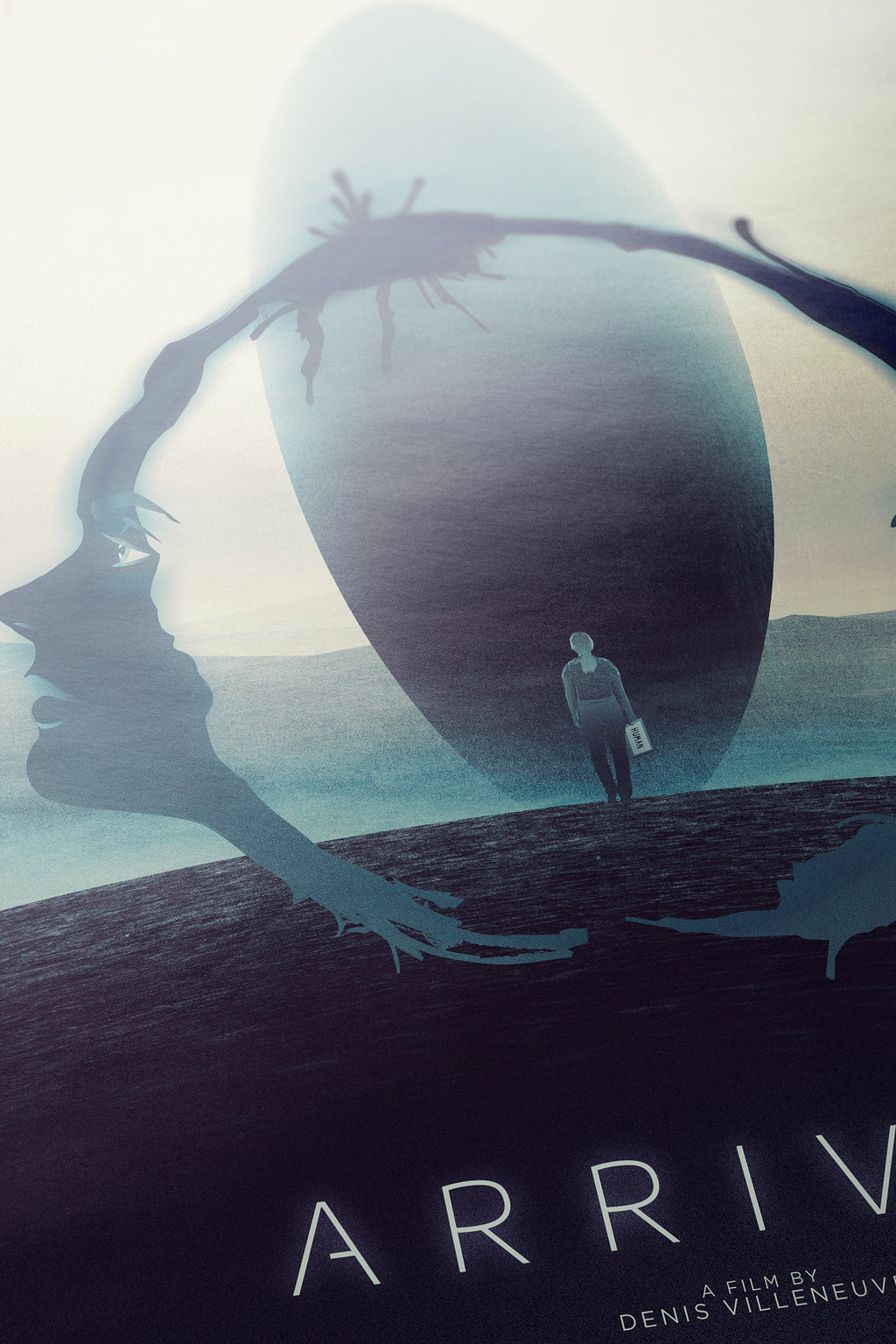 Arrival Movie Poster [Joseph]