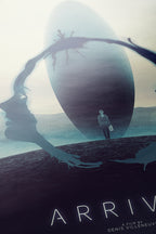 Arrival Movie Poster [Joseph]