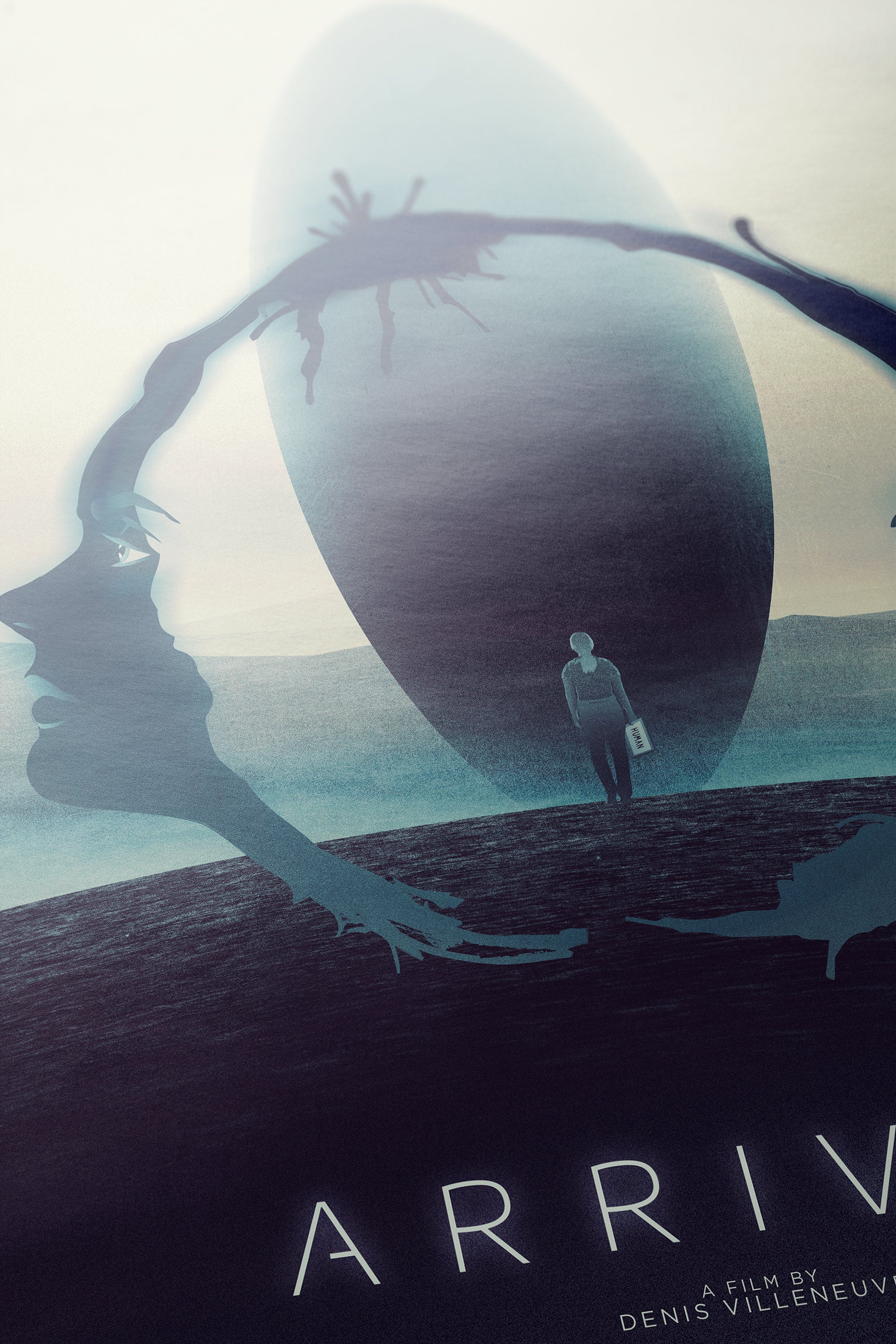 Arrival Movie Poster [Joseph]