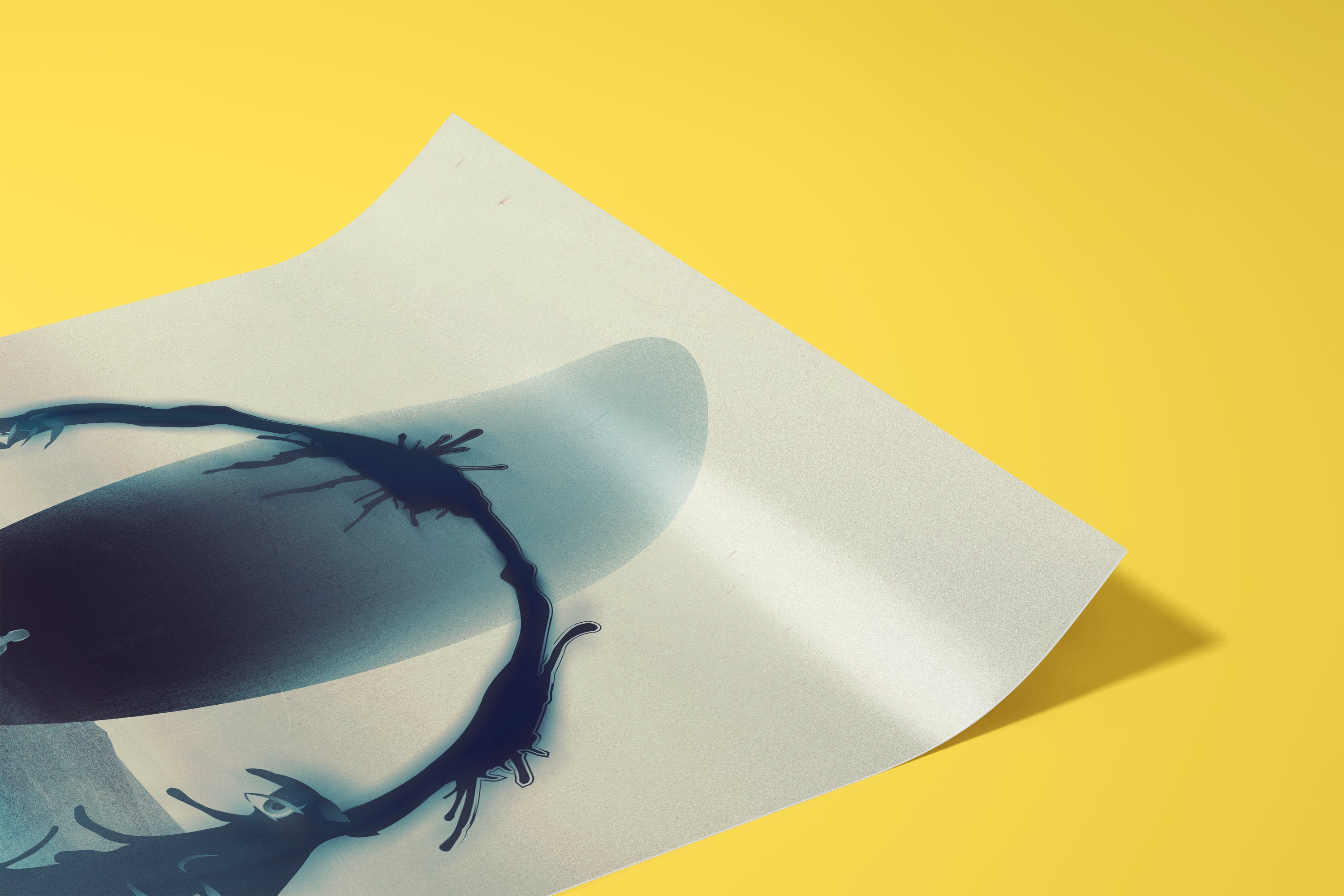 Arrival Movie Poster [Joseph]