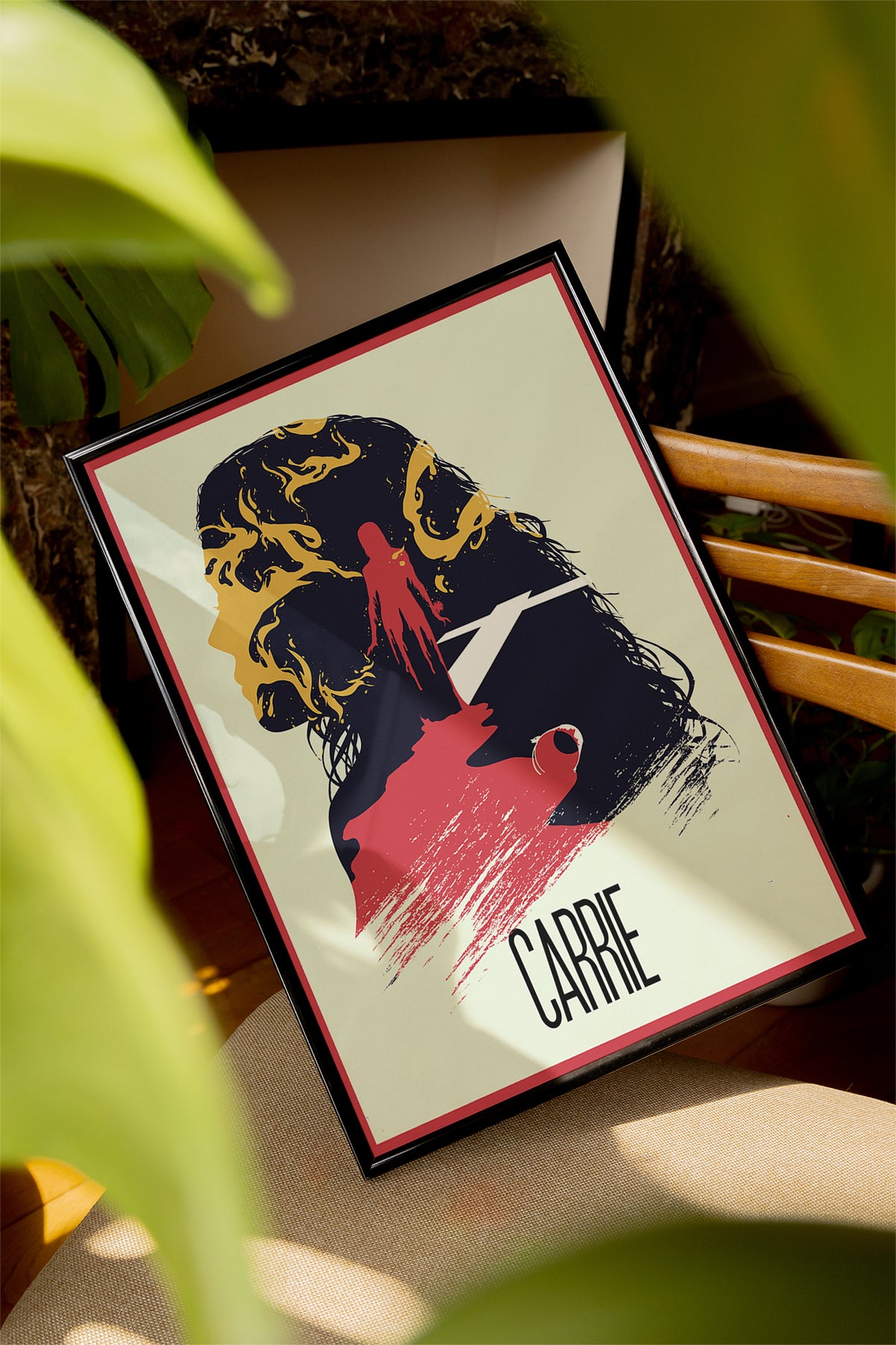 Carrie Movie Poster [Ruben]