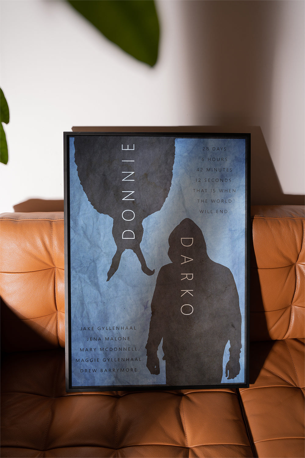 Donnie Darko Movie Poster [Edward]