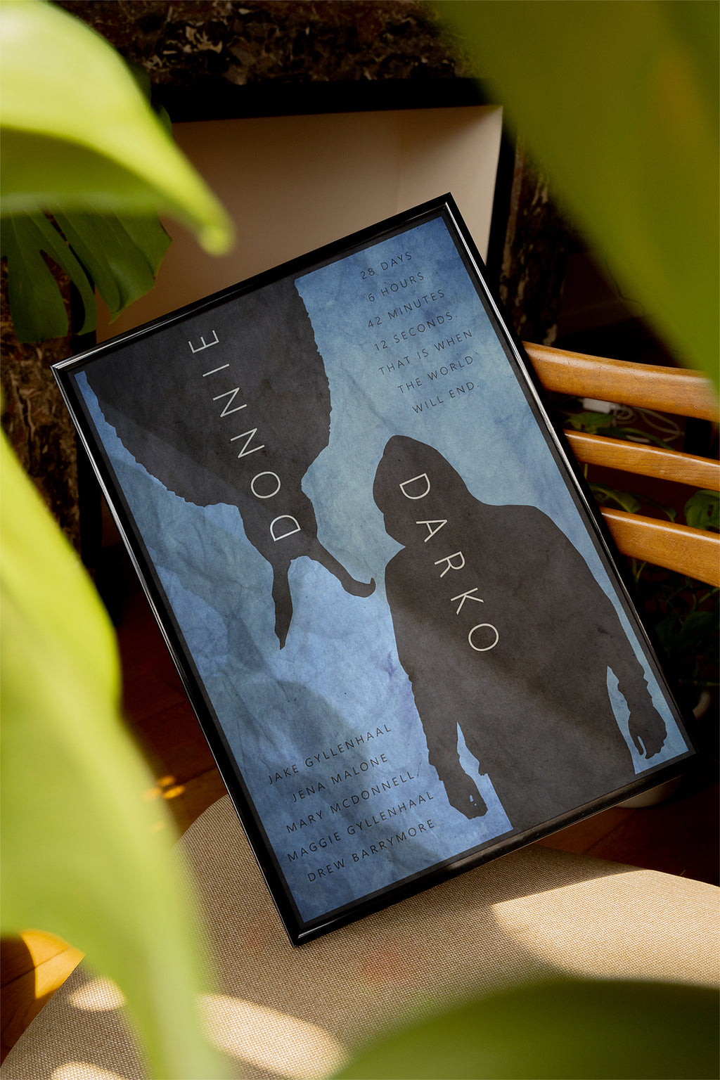 Donnie Darko Movie Poster [Edward]