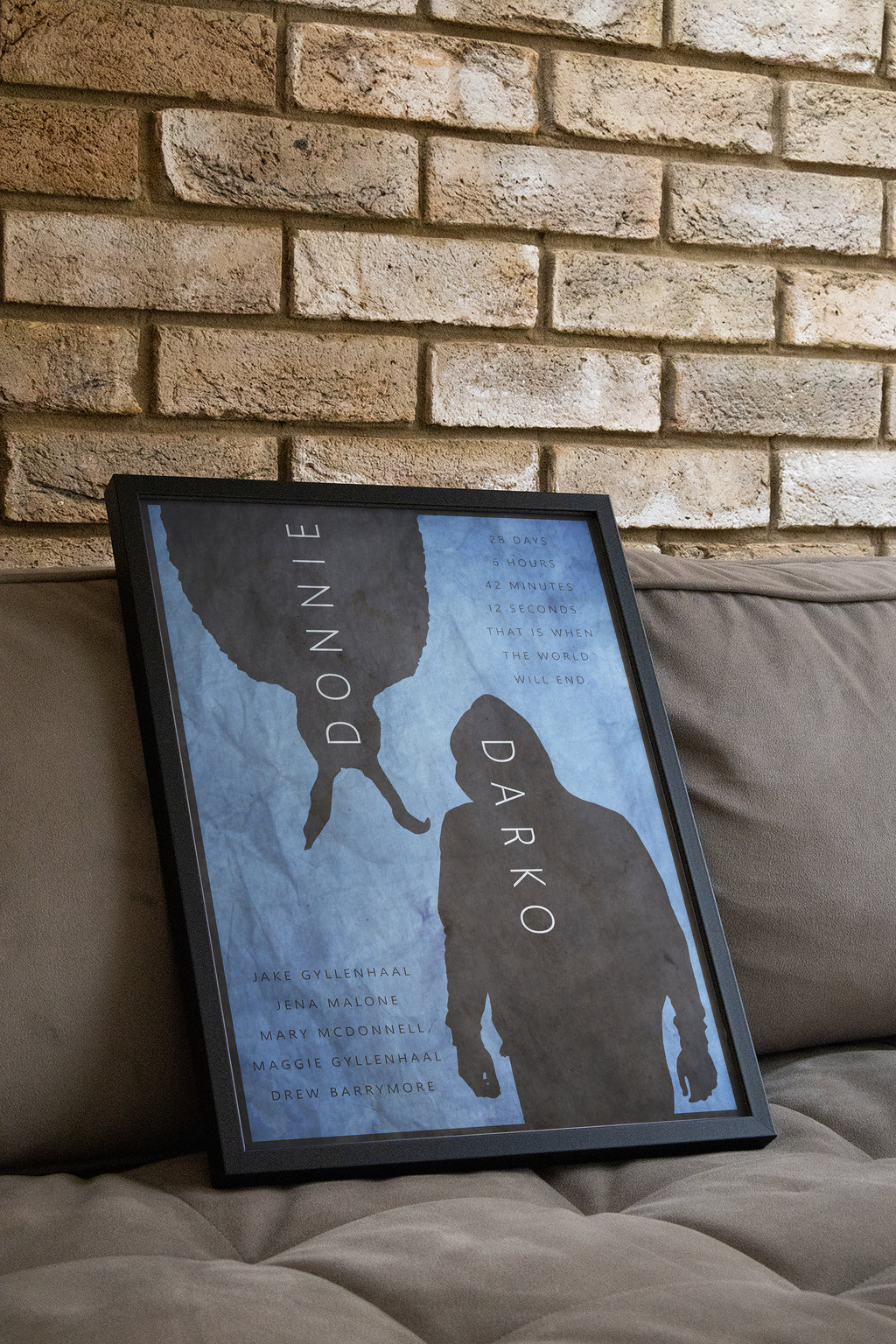Donnie Darko Movie Poster [Edward]