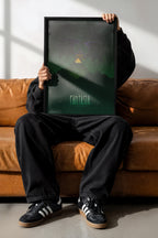 Fantasia Animation Movie Poster [Edward]