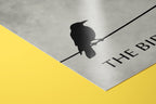 The Birds Minimalist Movie Poster [AMV]