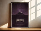 Harry Potter (6) and the Half-Blood Prince Movie Poster [Edward]