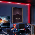 Harry Potter (6) and the Half-Blood Prince Movie Poster [Edward]