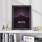 Harry Potter (6) and the Half-Blood Prince Movie Poster [Edward]