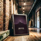 Harry Potter (6) and the Half-Blood Prince Movie Poster [Edward]