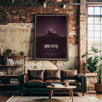 Harry Potter (6) and the Half-Blood Prince Movie Poster [Edward]