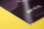 Harry Potter (6) and the Half-Blood Prince Movie Poster [Edward]