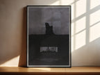 Harry Potter (7) and the Deathly Hallows Part 1 Movie Poster [Edward]