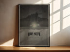 Harry Potter (8) and the Deathly Hallows Part 2 Movie Poster [Edward]