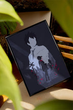 Your Name. Poster - Japanese Anime Print, Makoto Shinkai Art, Wall Decor for Animation Lovers, Fantasy Gift Idea