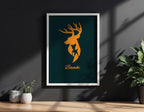 Bambi Movie Poster - Disney Classic Wall Art, Vintage Animation Decor, Gift for Disney Lovers