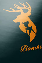 Bambi Movie Poster - Disney Classic Wall Art, Vintage Animation Decor, Gift for Disney Lovers