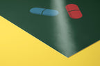 The Matrix Movie Poster - Sci-Fi Film Print, Cult Movie Art, Geek Gift, Minimalist Art