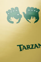 Tarzan Disney Movie Poster - Jungle Art Print, Classic Animation Decor, Adventure Fan Gift Idea